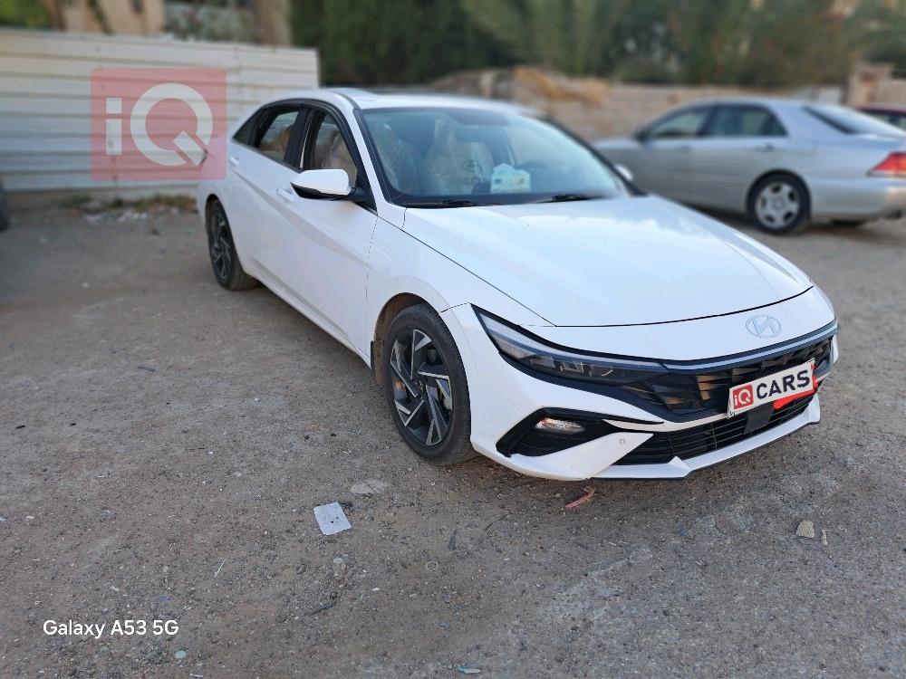 هيونداي النترا